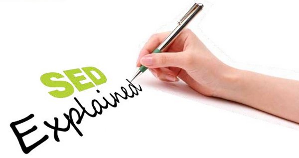 Sed Explained Part 1 Open Source For You