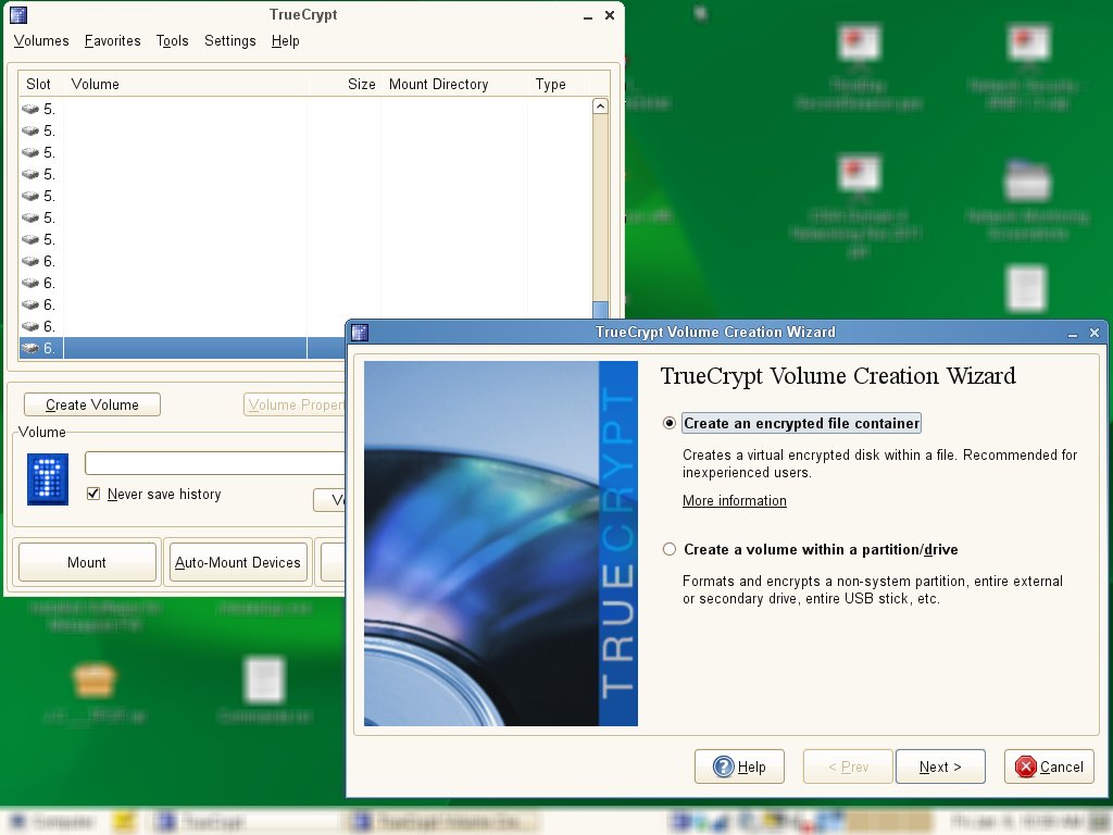 TrueCrypt -- Learn the Art of Encryption - Open Source For You
