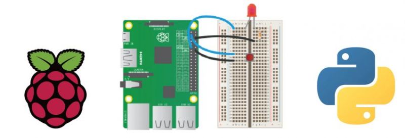 Introduction To Programming The Raspberry Pis Gpio Via Python With Ron Schreiner - Premium Nature Background Gallery - Full HD