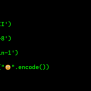 Encoding And Decoding In Python For Managing Data