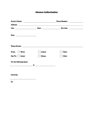 19 fake doctors note template download 2021 word pdf