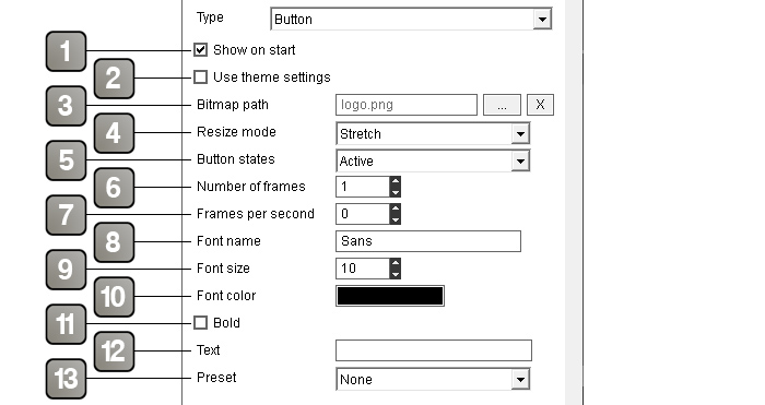 Openspace3d Documentation Custom Interface Plugit - Landscape Images - Classic Mobile Collection