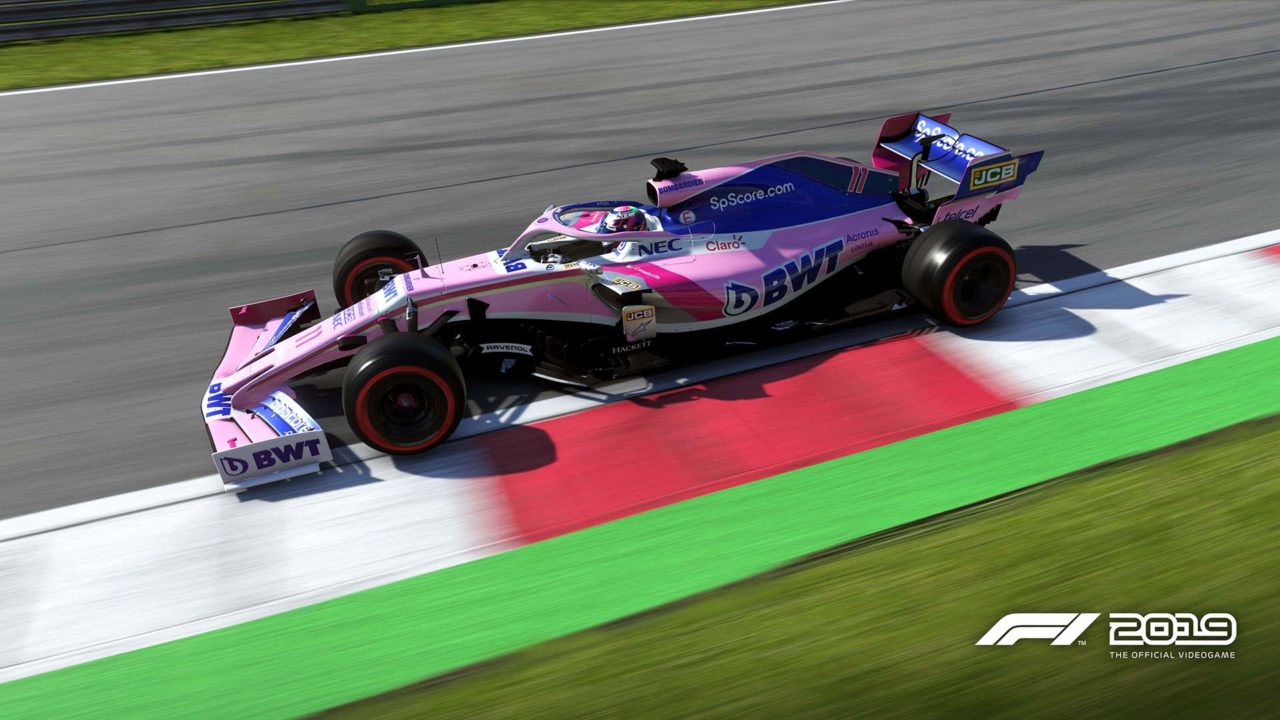 F1 2019 Patch 1 05 Available On Xbox One Playstation 4 And