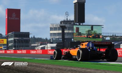 Formula One Management Extends Partnership With Codemasters