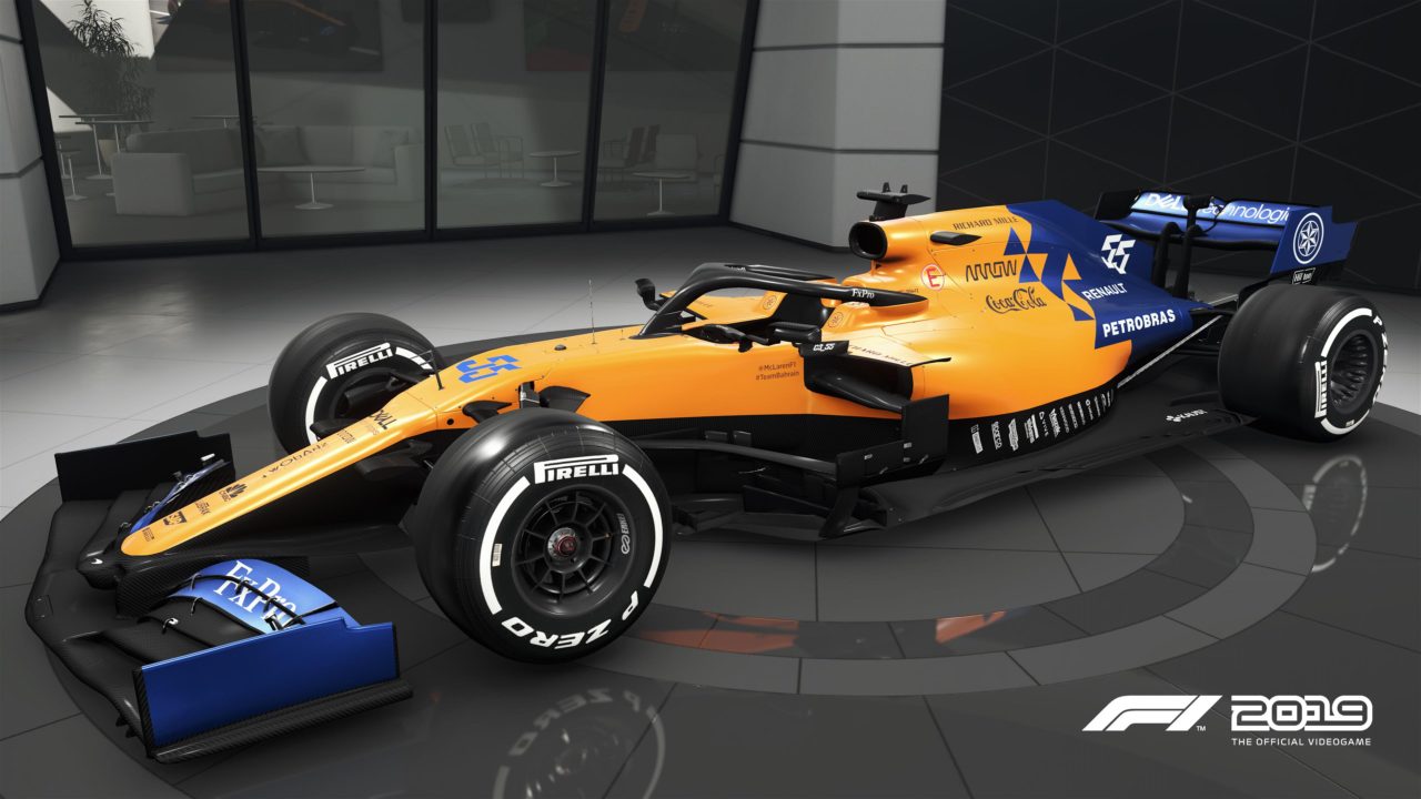F1 2019 Patch 1 09 Available For Pc Ps4 Xbox One Patch