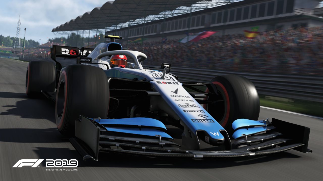 F1 2019 Patch 1 07 Available Now For Pc Ps4 Xbox One