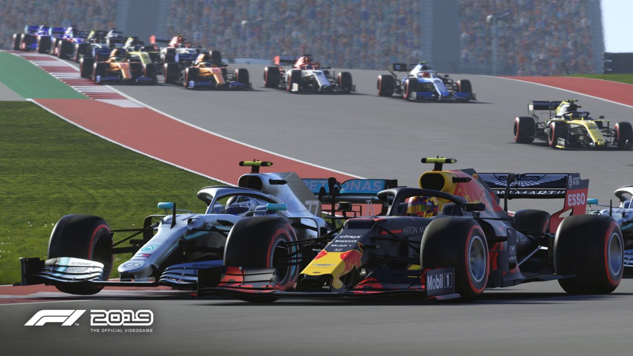 F1 2019 Free Trial Available Now For Xbox One Playstation 4