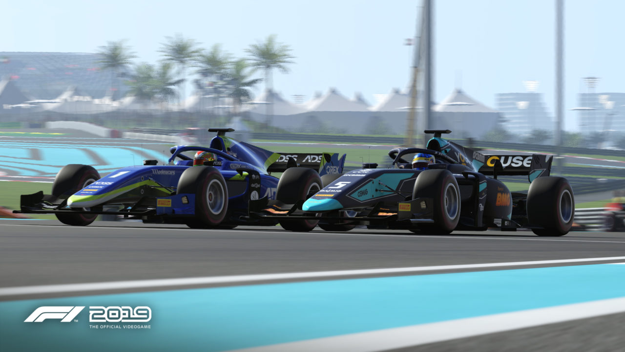 F1 2019 Video Recalls Top F2 Talent Of Past And Present In