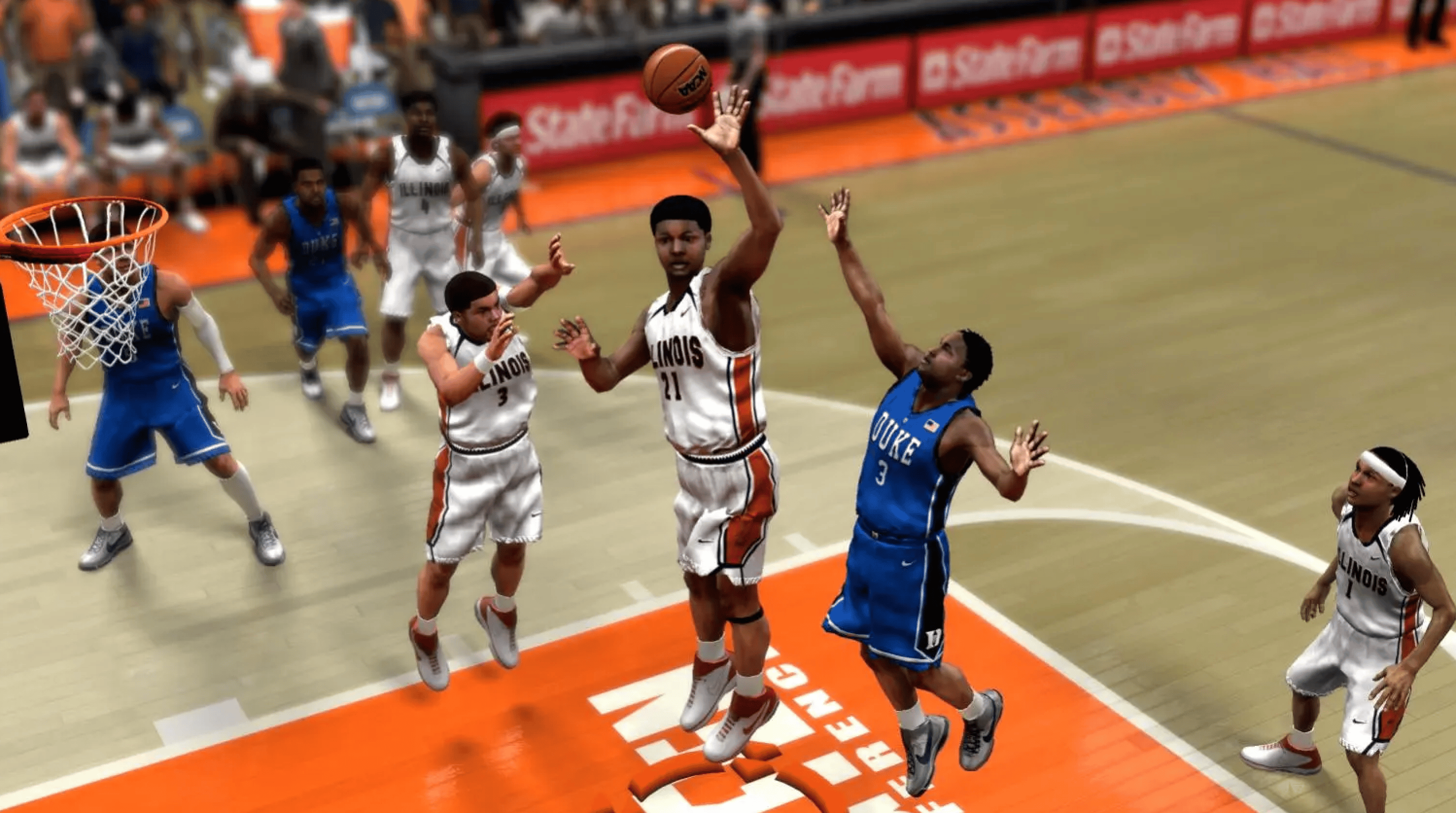 2K College Basketball What The Early 2026 Surprises Could Be College Hoops 