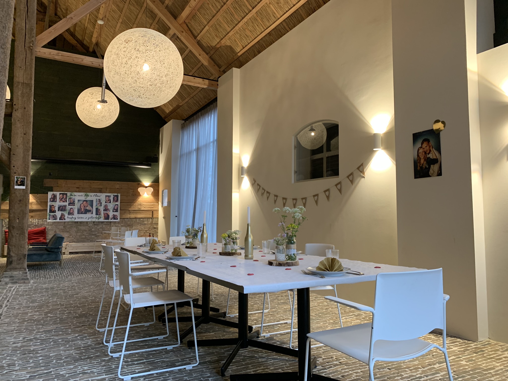 Locatieverhuur: ruimte De Deel van Op Het Terphuis in Poortugaal