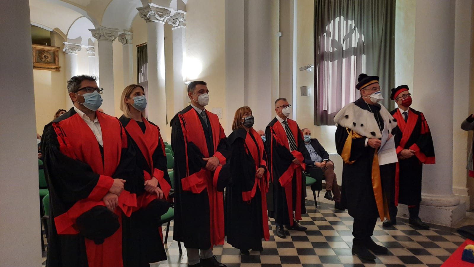 31 Neolaureati Infermieri Presso La Sede Di Fermo 900_x_1600_jpg
