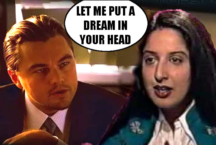 Journalist’s lies about Leonardo De Caprio at RSS event get exposed