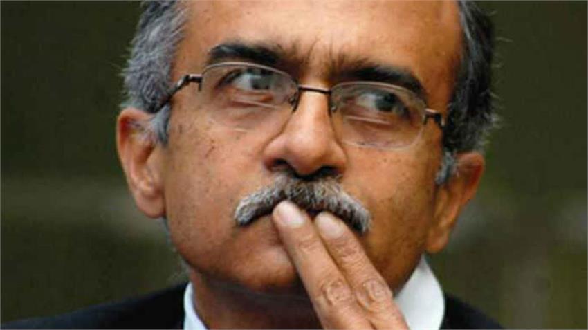 Anybody can watch anything on TV: SC tells Prashant Bhushan’s lawyer over his remarks criticising Prakash Javadekar for watching Ramayan
