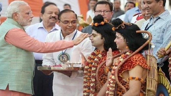 Narendra Modi to lay foundation for Ram Mandir in Ayodhya