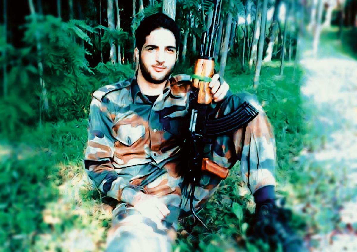 Pakistanis hail terrorist Burhan Wani on his fourth death anniversary