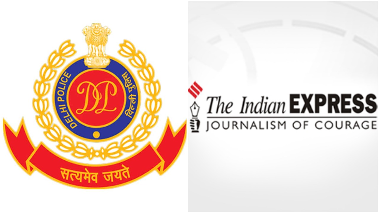 Delhi Police slams Indian Express report regarding its order over the arrest of Hindus