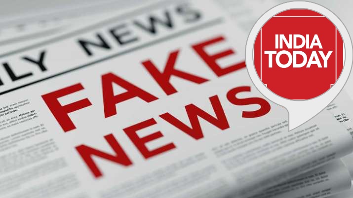 India Today spreads fake news, continues to peddle agenda about Kumbh Mela becoming a 'super-spreader' event despite getting fact-checked