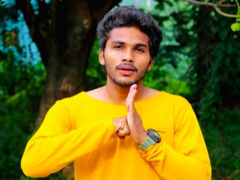 TikTok Star Funbucket Bhargav arrested for raping minor girl