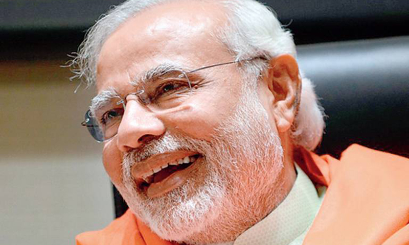 Dextrodiwas: PM Modi wishes his fan on her birthday, makes her day