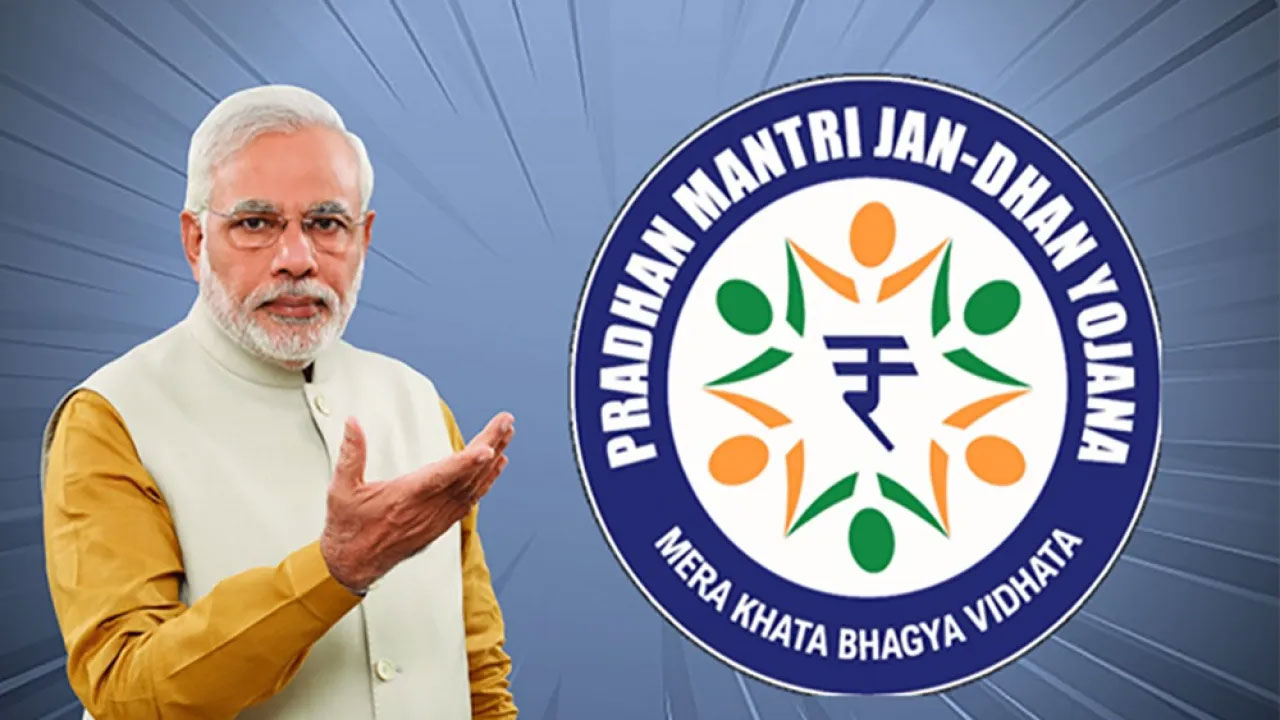 7 years of Jan Dhan Yojana and how it is changing lives of the poor: 43.04  crore beneficiaries with Rs. 146,230.71 cr in deposits