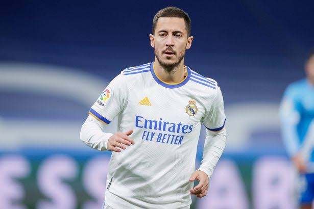 Der belgische Star Eden Hazard verlässt den internationalen Fußball Der belgische Star Eden Hazard verlässt den internationalen Fußball