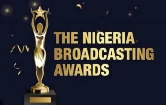 JUST IN: Nigeria Broadcasting Awards holds today - Vimarsana News