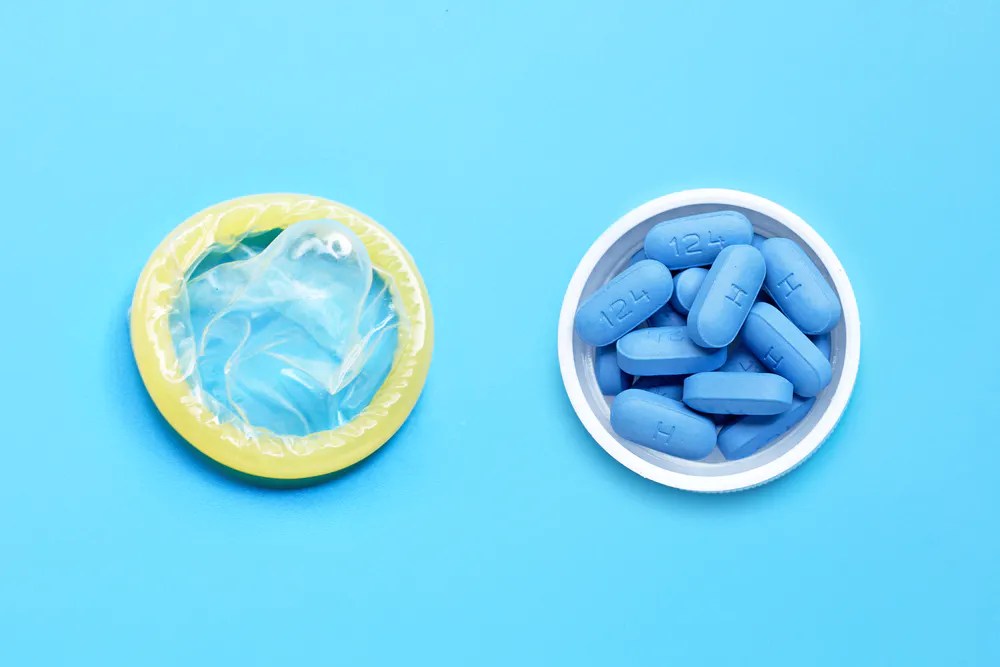 Understanding the effectiveness of prep