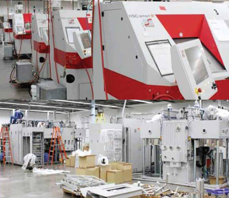 Hoya Vision Care Announces Million Dollar Expansion In U S Laboratory The Optical Journal