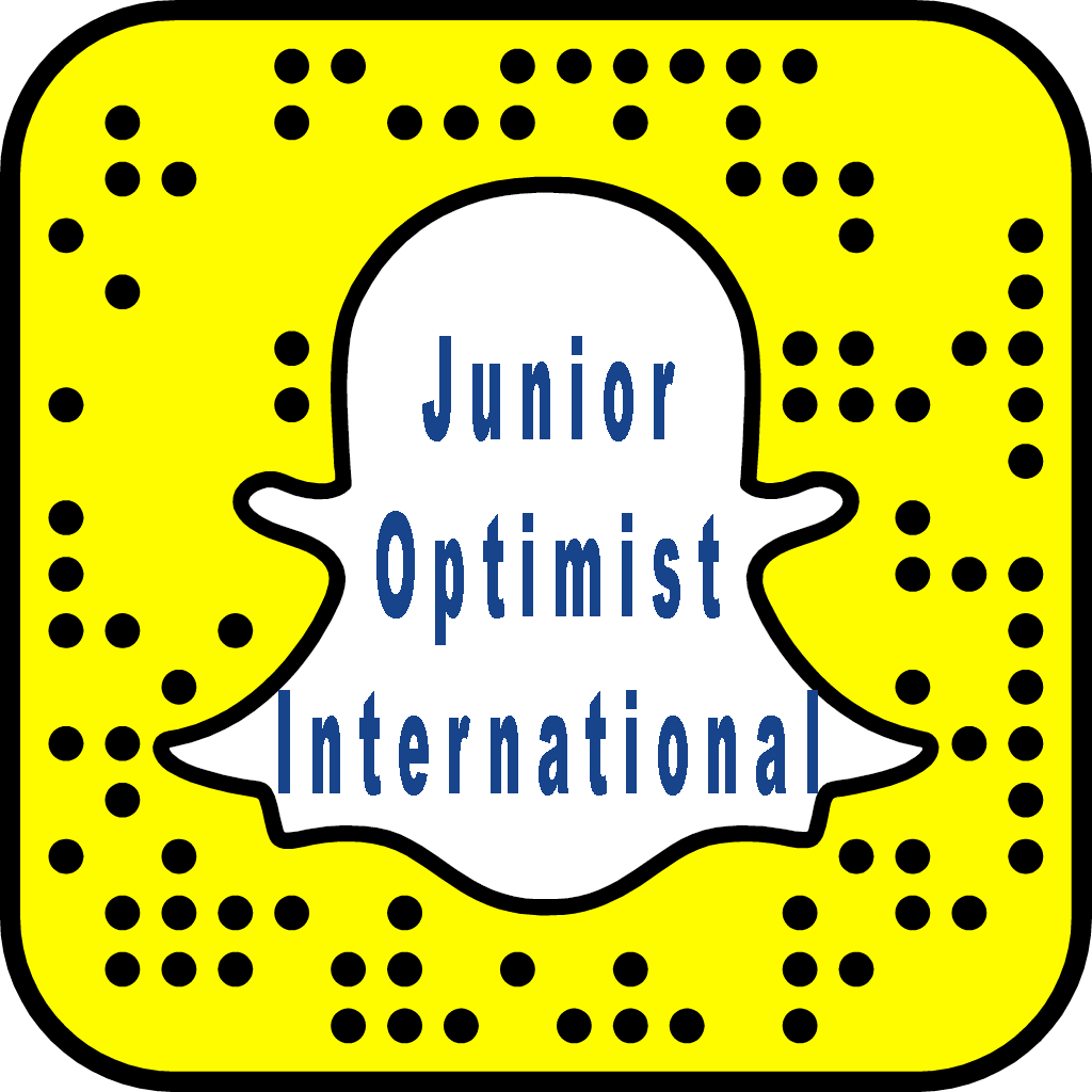 Junior Optimist International SnapCode 