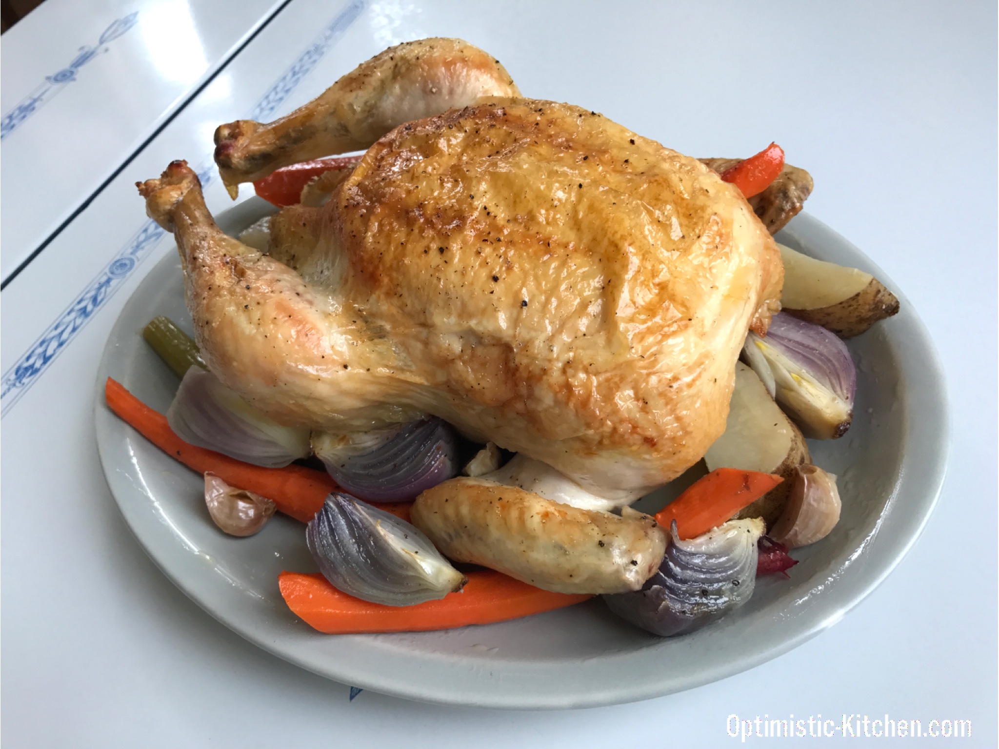 The Art of Leftovering: Chicken - Optimistic Kitchen