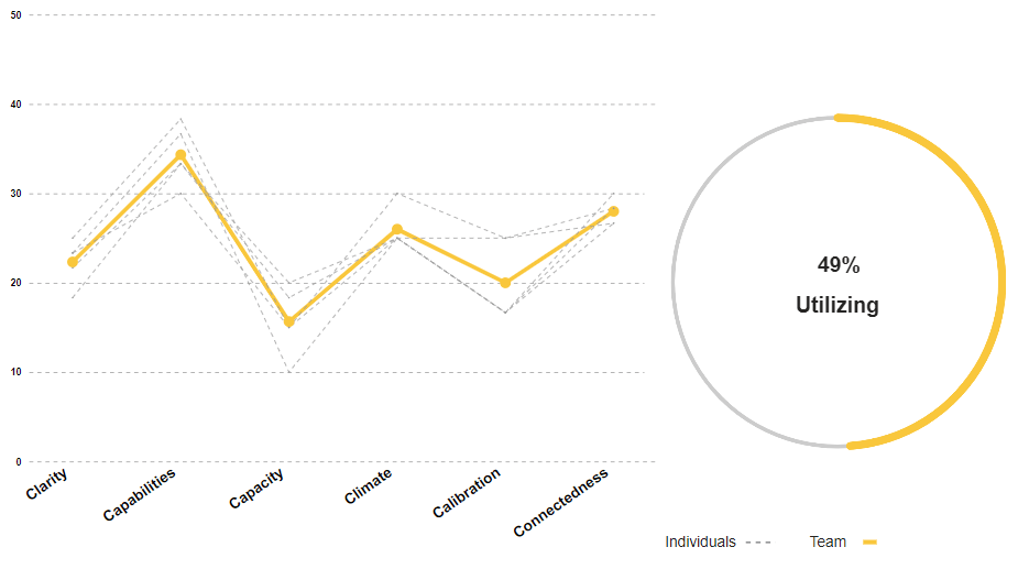 Talent Optimization Index sample