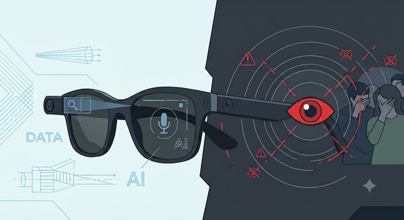 Trust Consent Data Privacy AI Glasses
