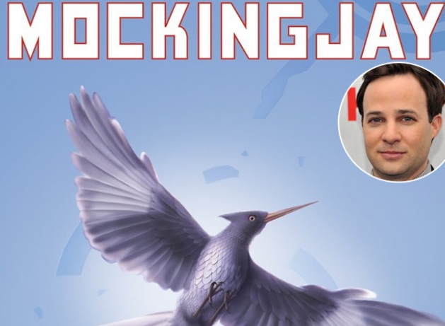 The Hunger Games: Mockingjay
