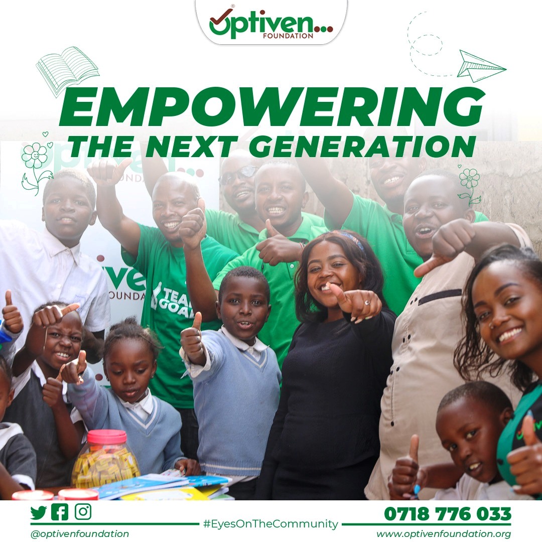 Empowering the next generation through education