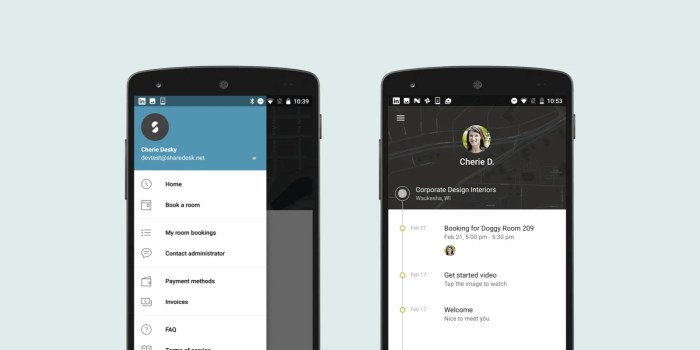 Atkins mobile app for android