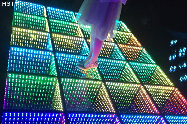 Floor to ceiling, a trusted masterbrand cabinetry dealer, is a cabinet store serving the aberdeen, sd market. LED Infinite 3D Dance Floor - OptoKingdom