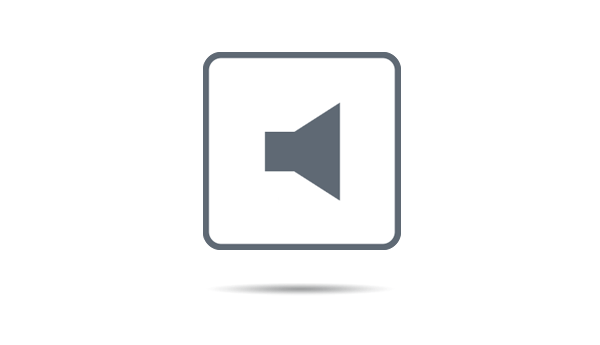 Integrated speaker
