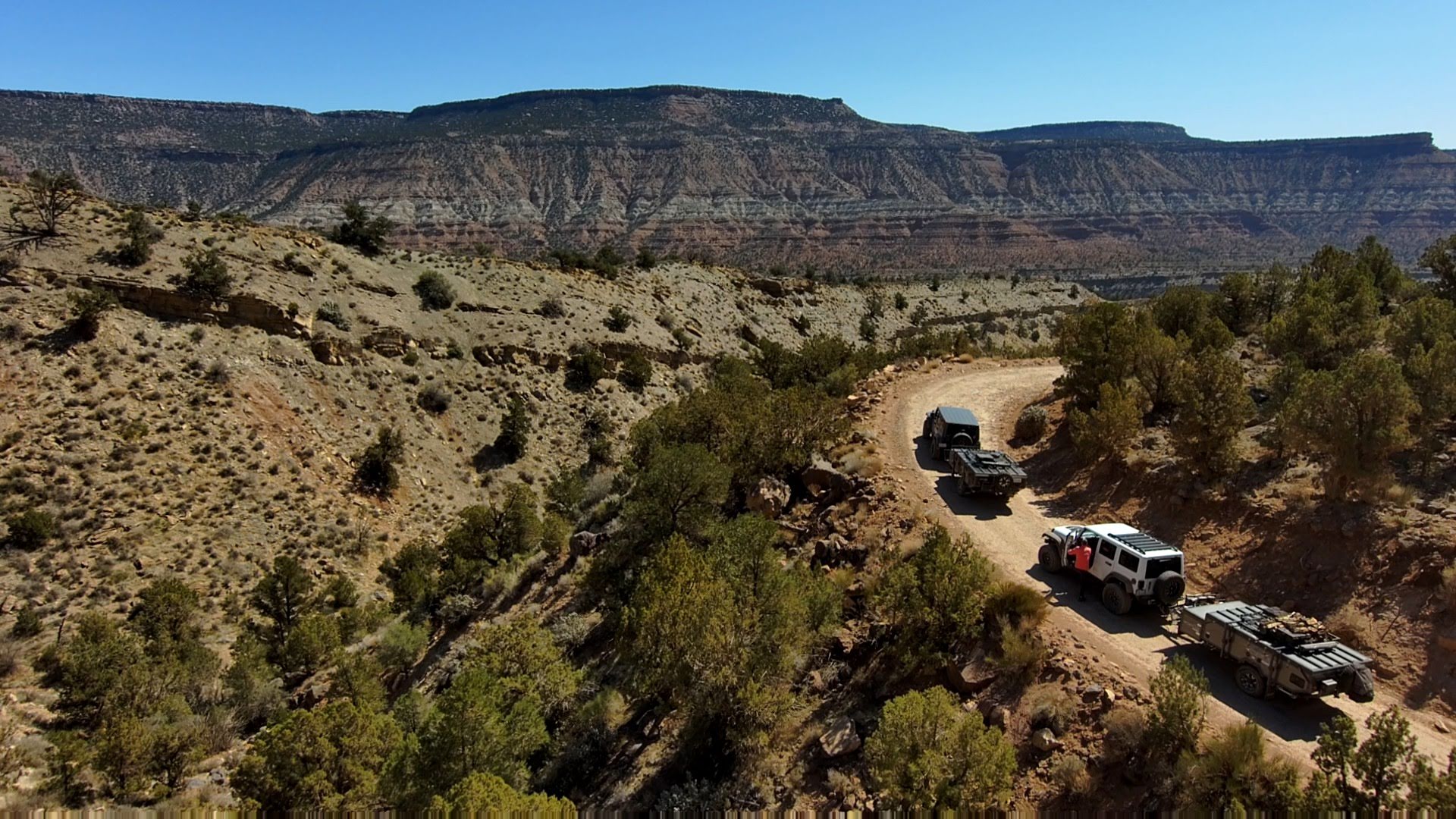 OPUS Camper OP4 OFF-ROAD CAMPER