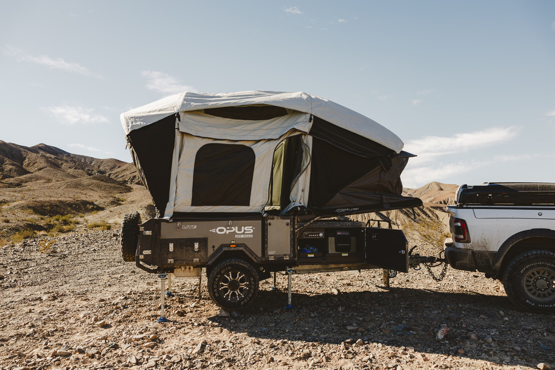 OPUS OPLITE - OPUS® Camper