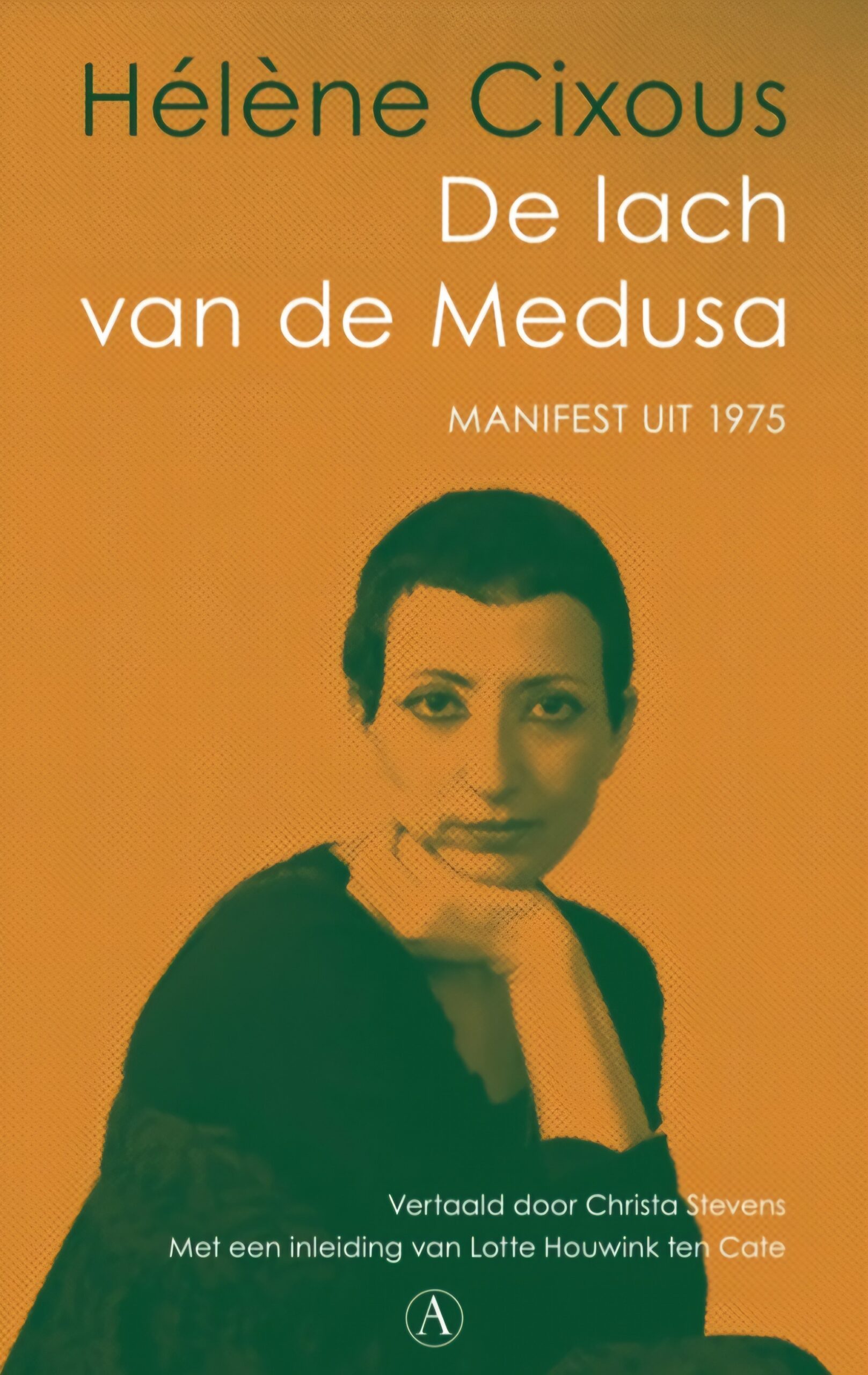 ‘De lach van de Medusa’ van Hélène Cixous verschijnt op 15 oktober
