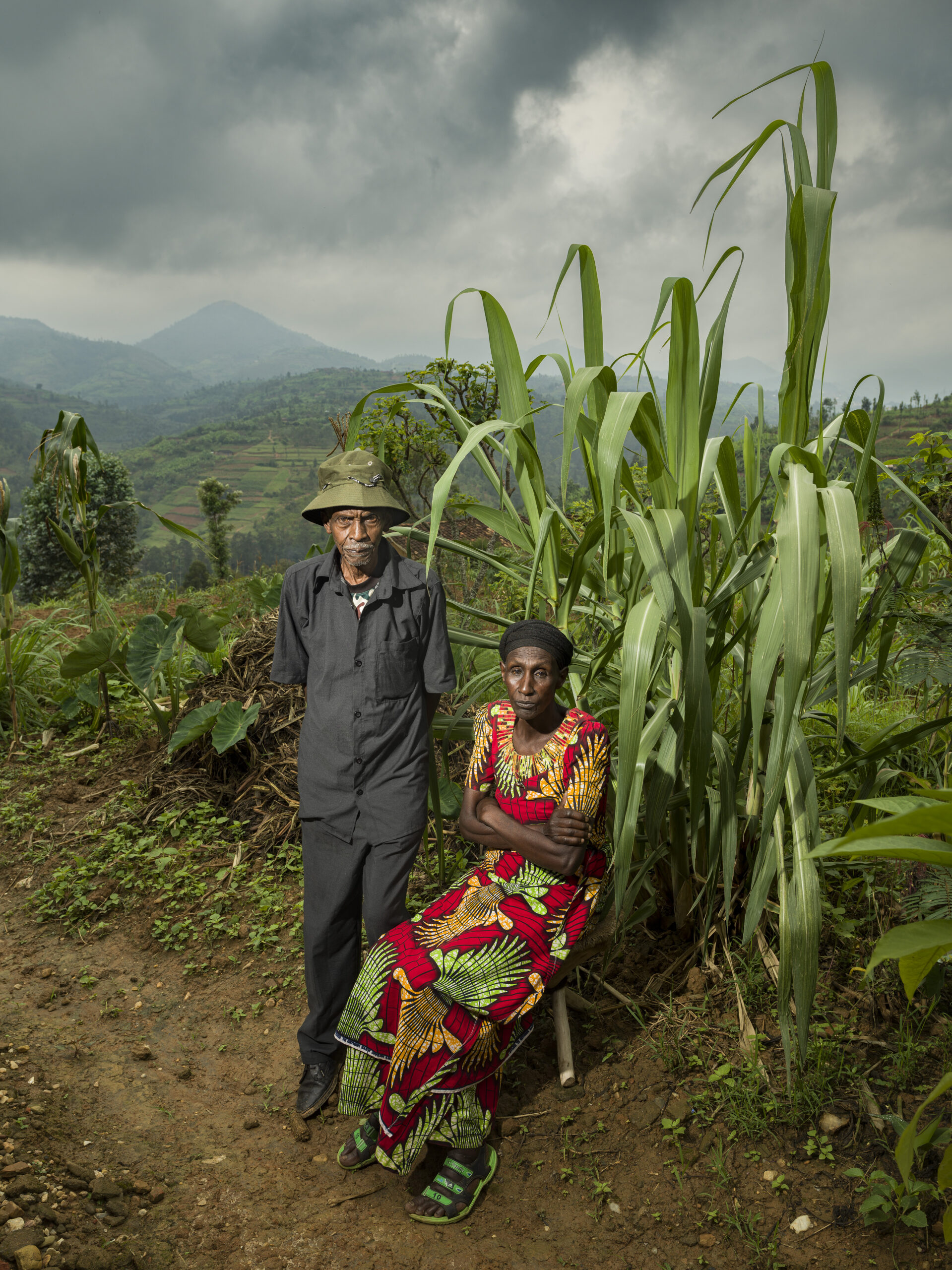 ‘Bloedbanden: verzoening na de genocide in Rwanda’ is te zien vanaf 13 december