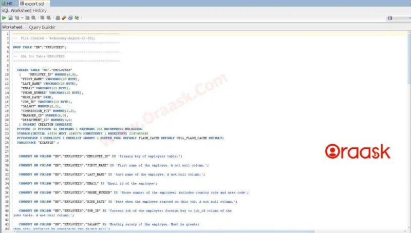 Create A Form For Use To Run Ddl In Toad Sql Server Quickgost - Ultra HD High Resolution Gradient Textures | Free Download