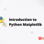 Introduction To Matplotlib - Oraask
