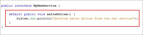 Java Default Methods Tpoint Tech - City Images - Elegant Mobile Collection