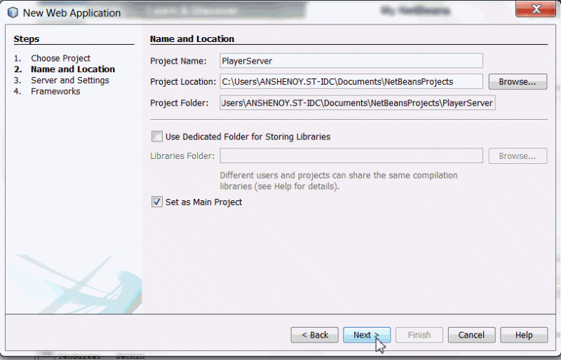 Netbeans Java Ee Tip 3 Restful Web Services From Database Java Code - Artistic Colorful Image - Retina