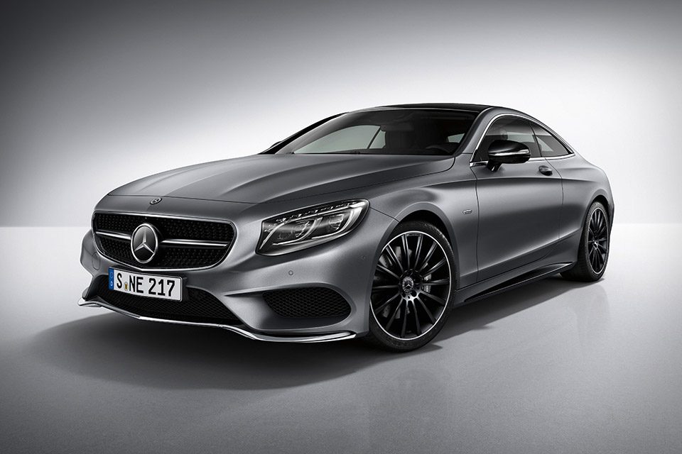 The Stunning Mercedes Benz S Class Night Edition Oracle