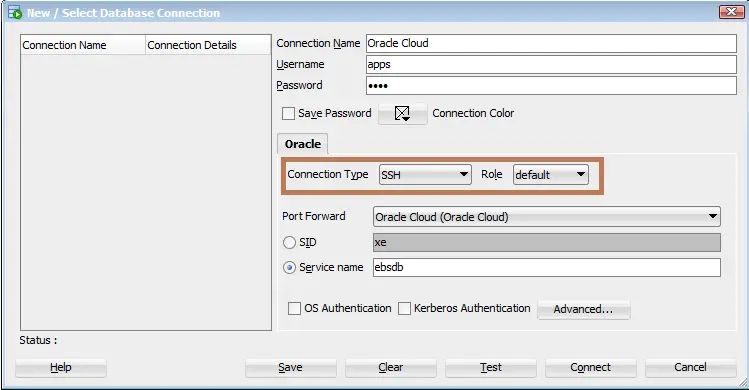 Connect To Oracle Cloud Database From Sql Developer Oracleknowhow - Incredible HD Mountain Patterns | Free Download