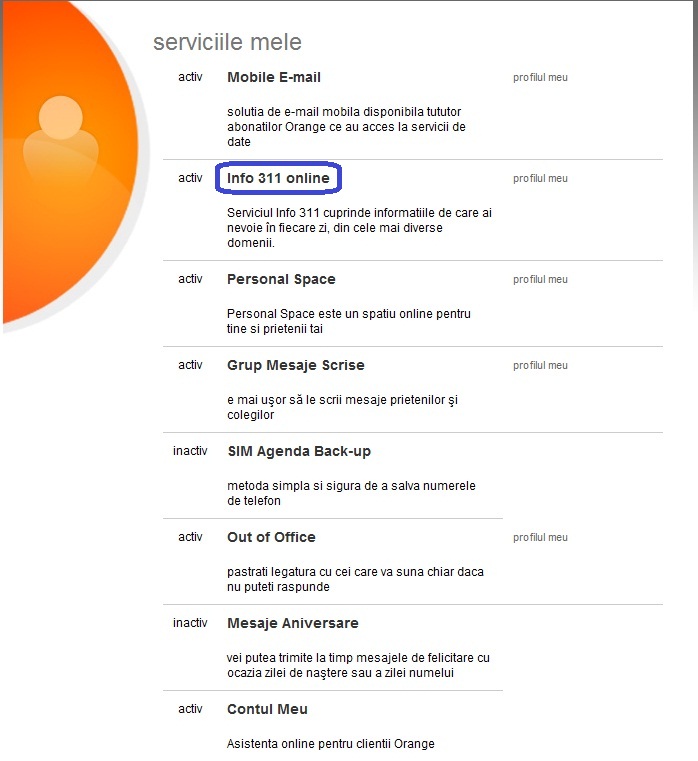 Dacă nu eşti client orange poţi apela de la un telefon fix pe numărul 021. PiersicÄ Pluti Minunat Nr Telefon Orange Serviciu Clienti Lawncarestoneycreek Com