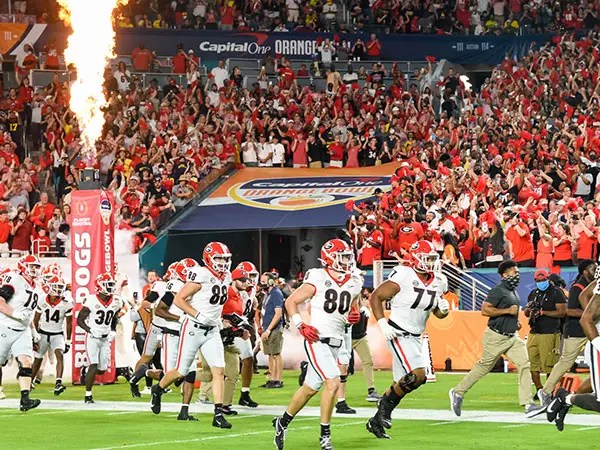 Stay Ahead Of The Game Georgia Football Schedule 2026 Revealed Tickets 