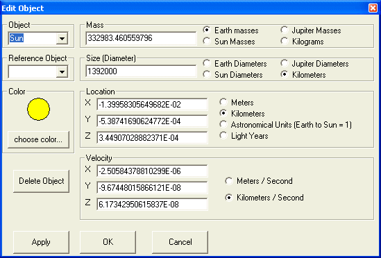 Adding Camera Movement And User Interface To My 3d Gravity Simulator - Retina Vintage Designs for Desktop